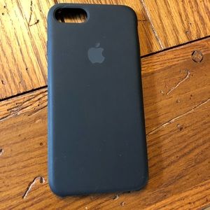 iPhone 7/8 silicone case